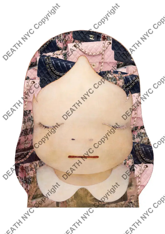 ’Deathaz406’’ 45X32Cm Cute (Edition Of 100*) (2025) Art Print