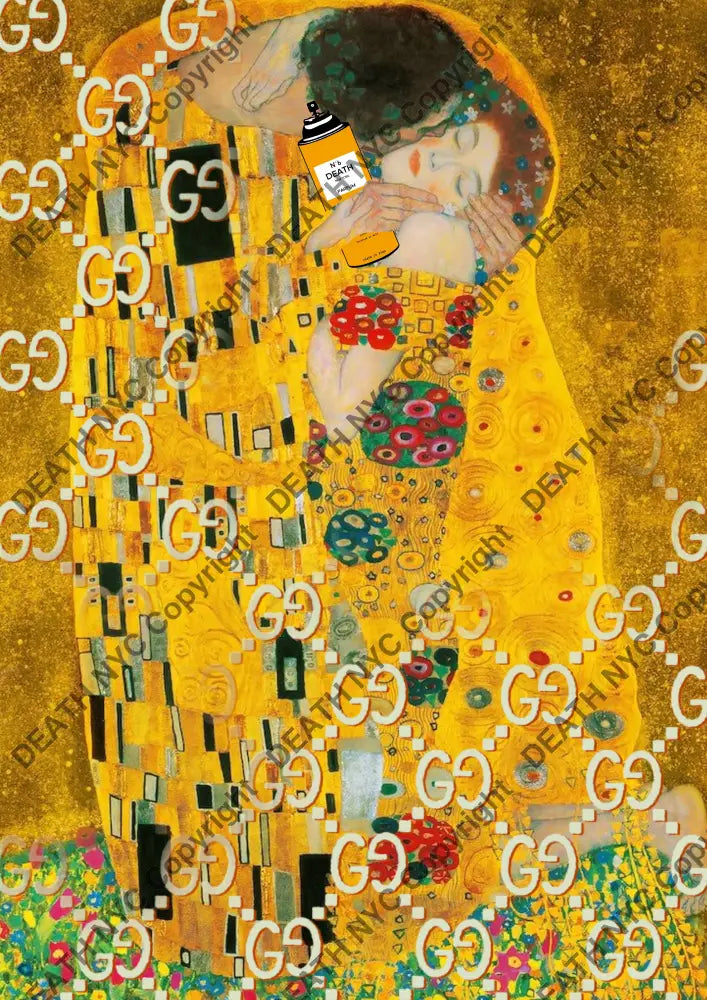 ’Deathba235’’ 45X32Cm (Edition Of 100*) (2024) Art Print