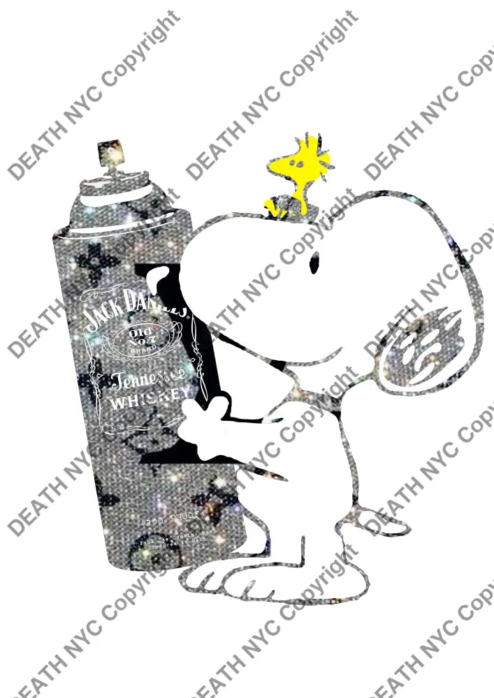 ’DEATHBA492’’ silly 45x32cm (2025) Art Print