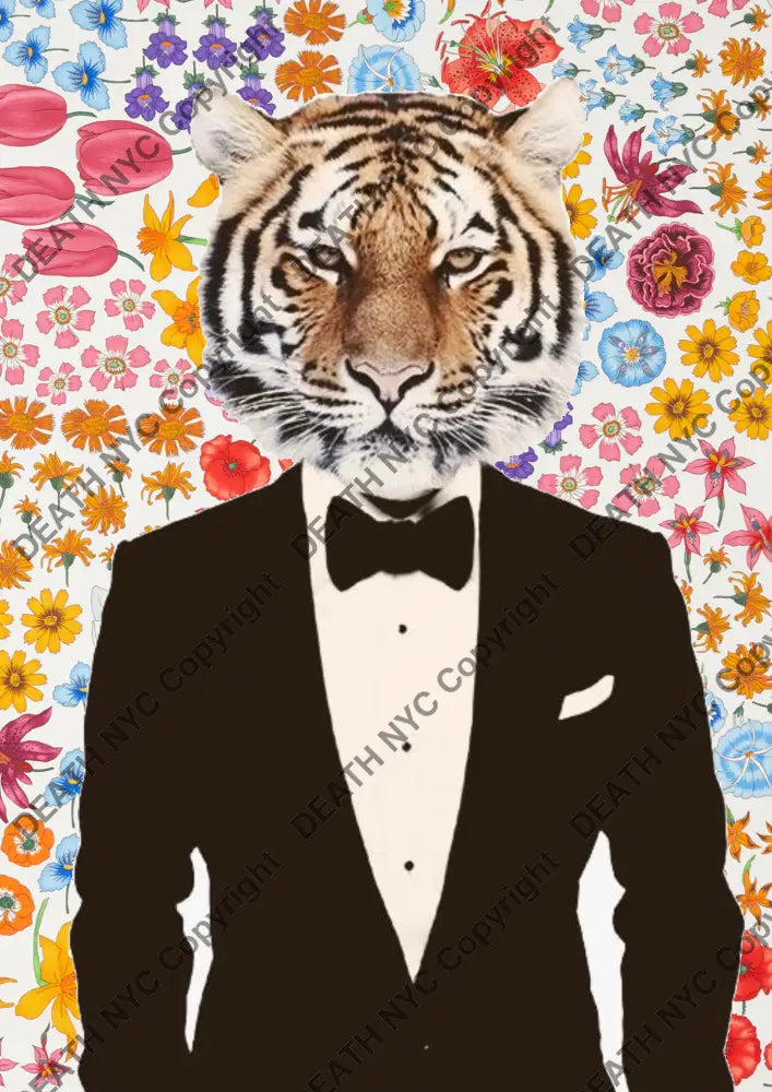 ’DEATHBA600’’ 45x32cm (Edition of 100*) (2025) g cc Art Print