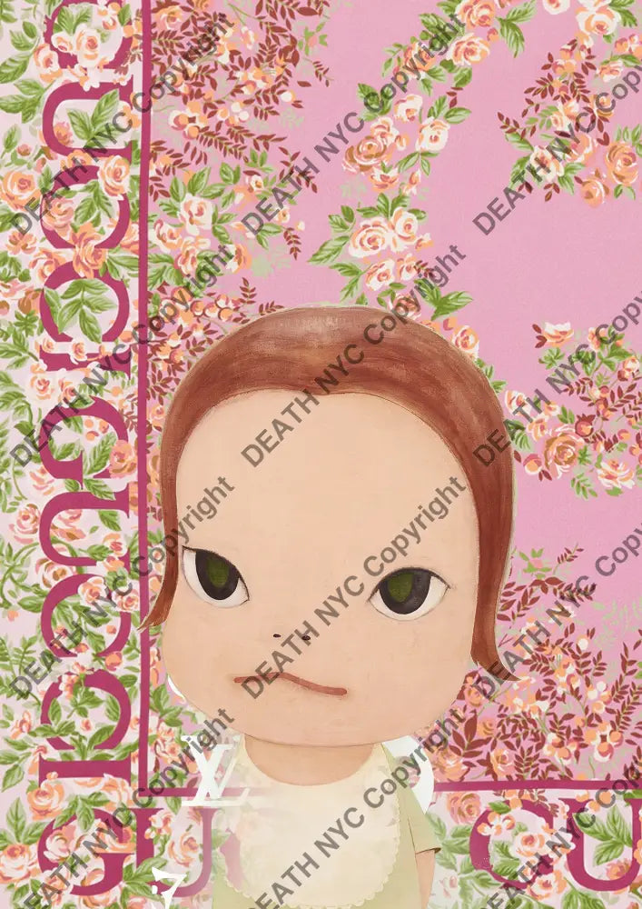 ’DEATHBC246’’ 45x32cm (Edition of 100*) (2025) cute Art Print