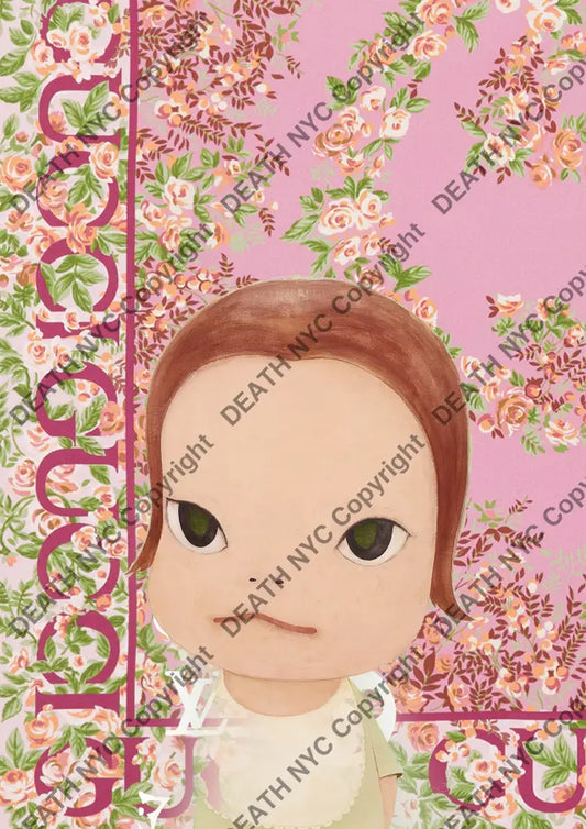 ’DEATHBC246’’ 45x32cm (Edition of 100*) (2025) cute Art Print