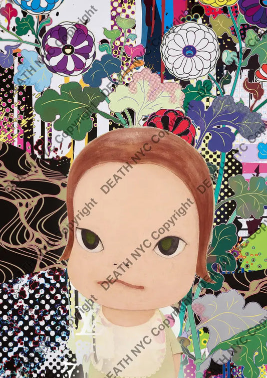 ’DEATHBC259’’ 45x32cm (Edition of 100*) (2025) cute Art Print