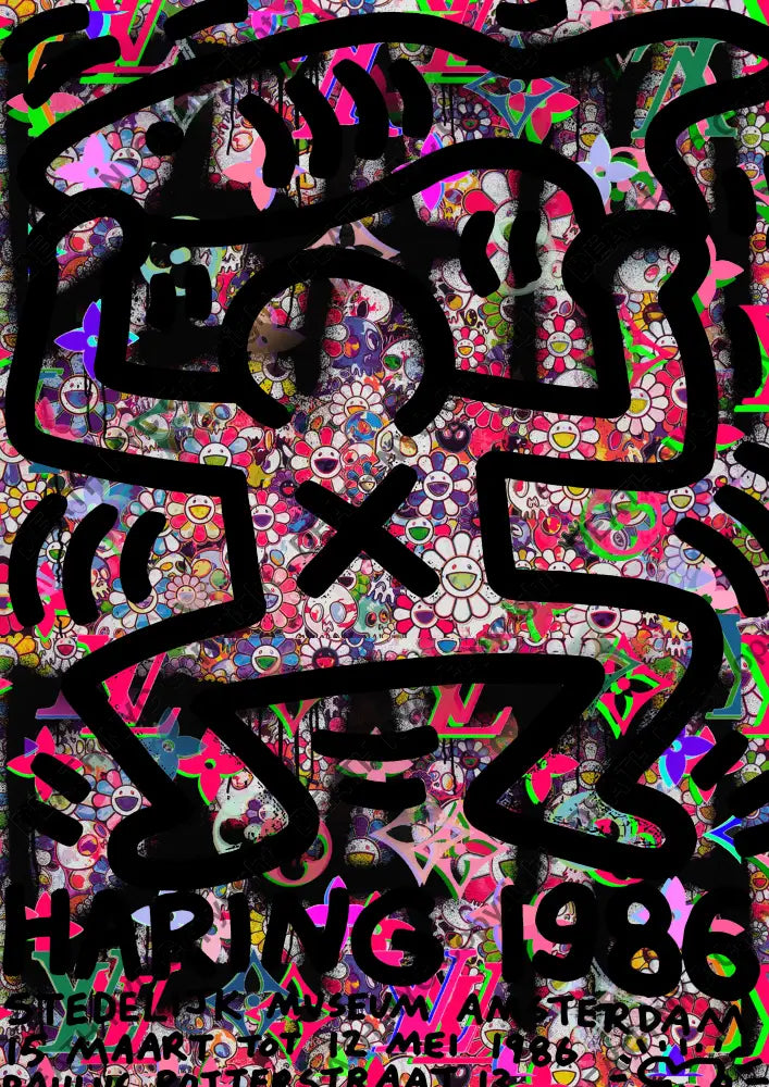 ’DEATHBC895’’ 45x32cm (Edition of 100*) (2025) har Art Print