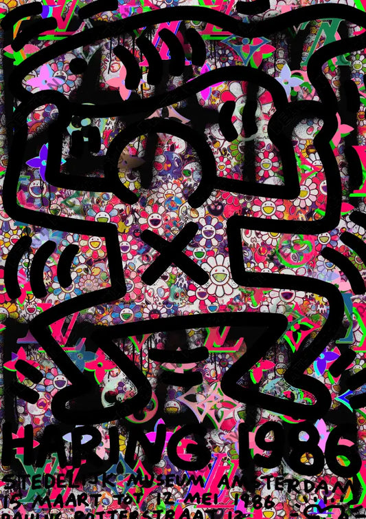 ’DEATHBC895’’ 45x32cm (Edition of 100*) (2025) har Art Print