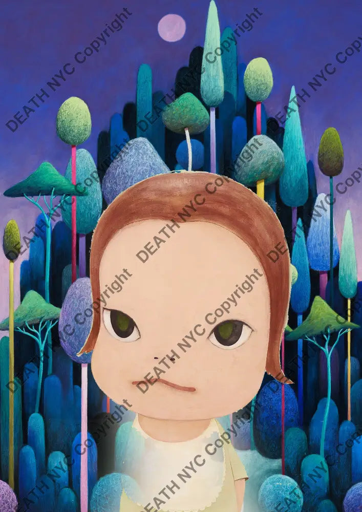 ’DEATHBC972’’’ 45x32cm (Edition of TEN) (2025) cute Art Print