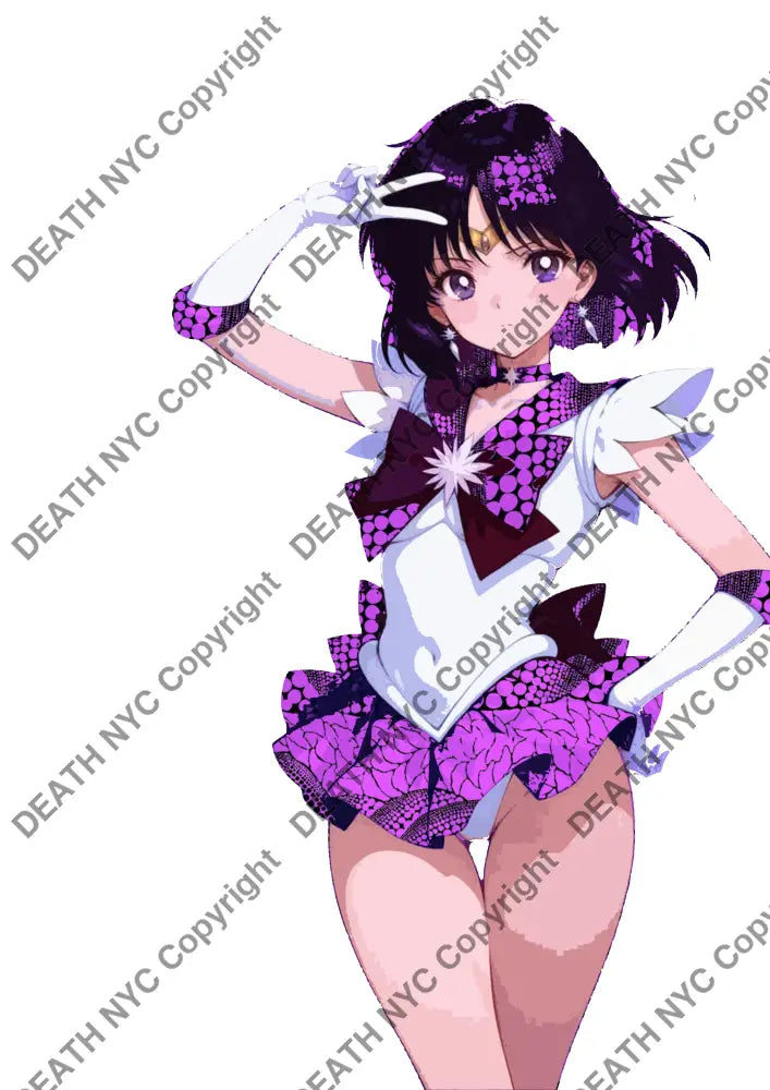 ’DEATHBD112’’ 45x32cm (Edition of 100*) (2025) Sailor Art Print