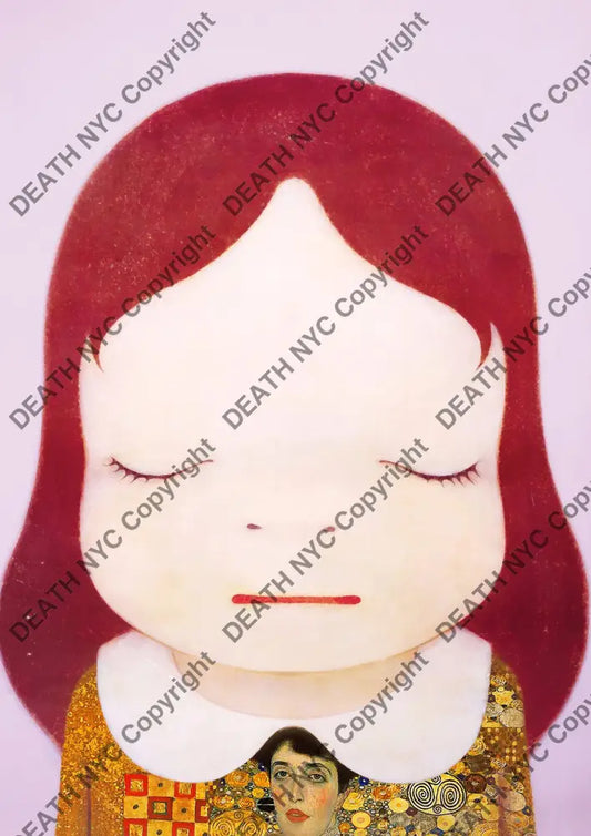 ’Deathbd136’’ 45X32Cm (Edition Of 100*) (2025) Cute Art Print