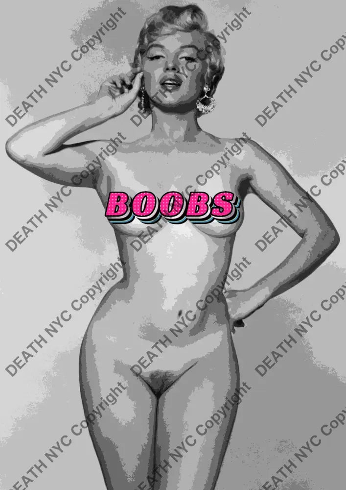 ’Deathbd218’’ 45X32Cm (Edition Of 100*) (2025) N D Art Print