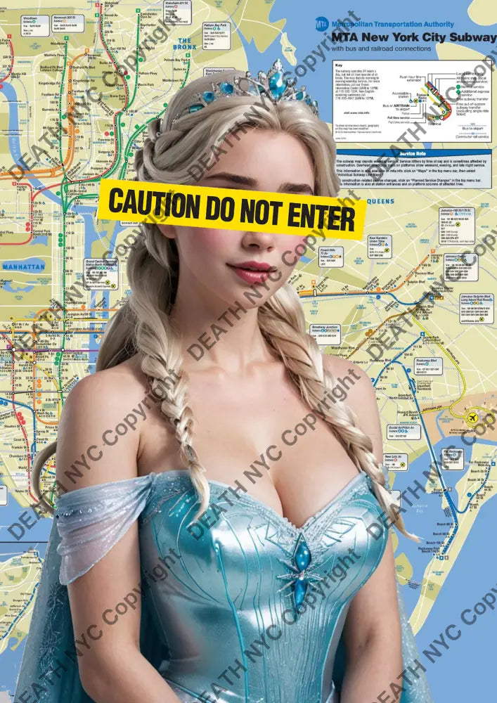 ’DEATHBE359’’ 45x32cm (Edition of 100*) (2025) els Art Print