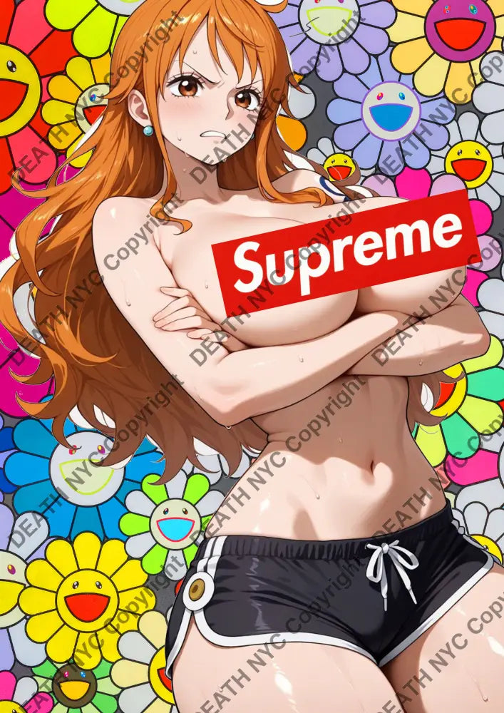 ’DEATHBE480’’ 45x32cm (Edition of 100*) (2025) n d Art Print