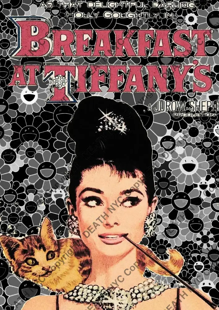 ’DEATHBE59’’ 45x32cm (Edition of 100*) (2025) audrey Art Print