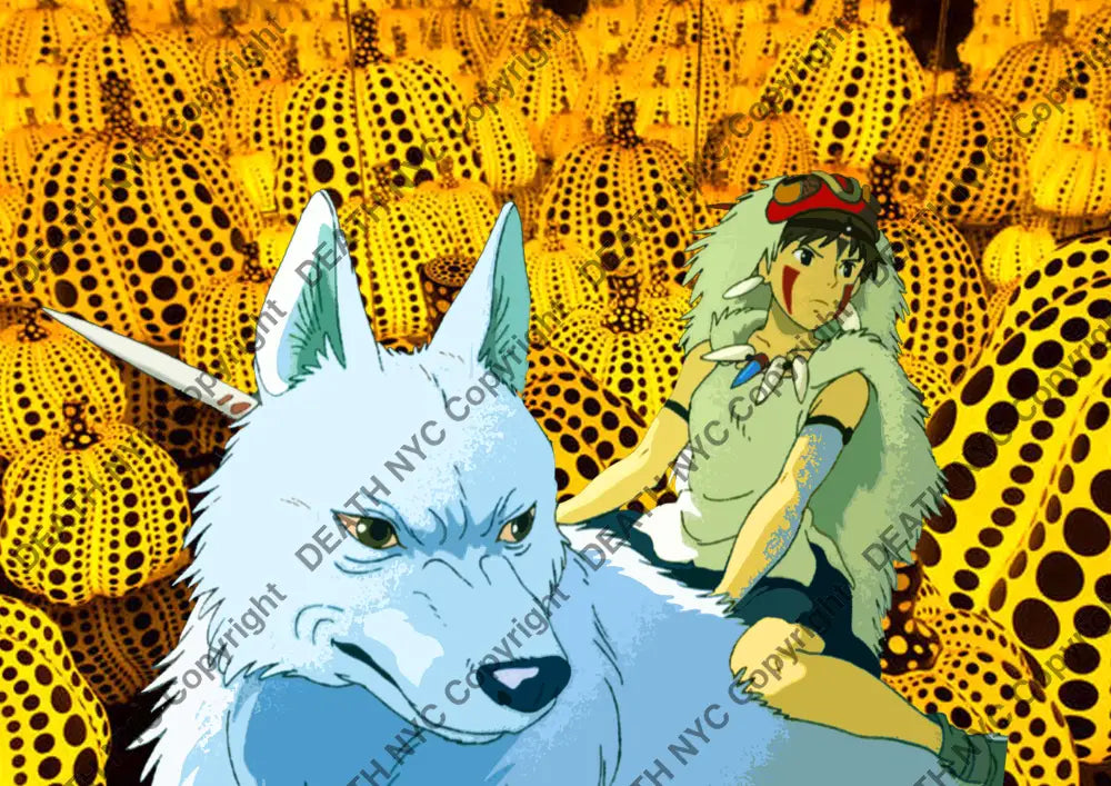’DEATHBE994’’ 45x32cm (Edition of 100*) (2025) monono Art Print