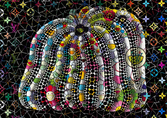 ’DEATHBF2’’ 45x32cm (Edition of 100*) (2025) Ku Art Print