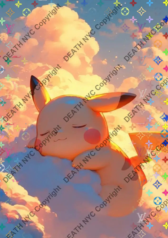 ’DEATHBF208’’ 29x21cm (Edition of 100*) (2025) p k Art Print