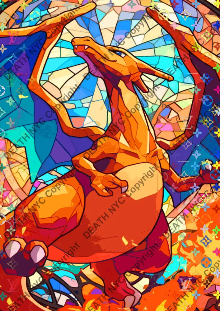 ’DEATHBF213’’ 45x32cm (Edition of 100*) (2025) p k Art Print