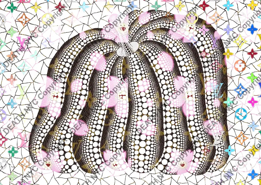 ’DEATHBF3’’ 45x32cm (Edition of 100*) (2025) Ku Art Print