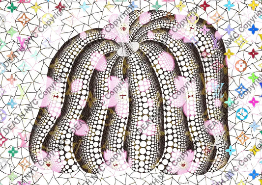’DEATHBF3’’ 45x32cm (Edition of 100*) (2025) Ku Art Print