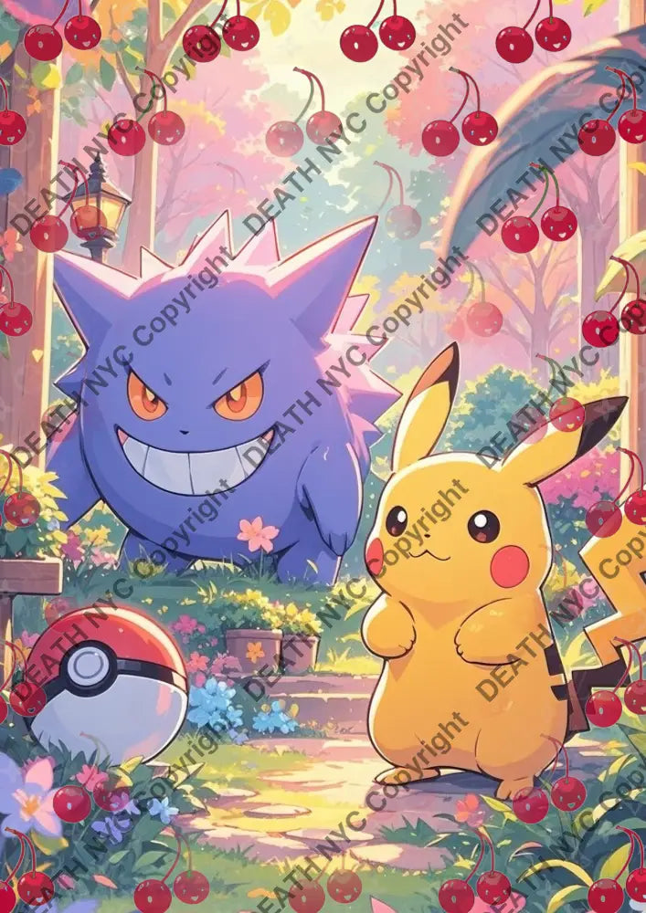 ’DEATHBF377’’ 45x32cm (Edition of 100*) (2025) p k Art Print