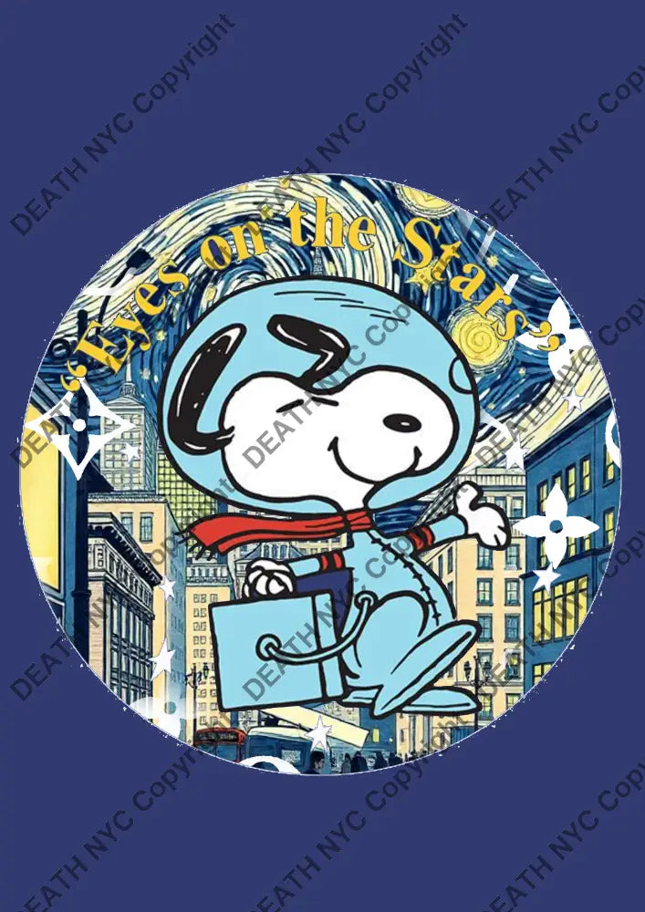 ’DEATHBF71’’ silly 45x32cm (2025) Art Print