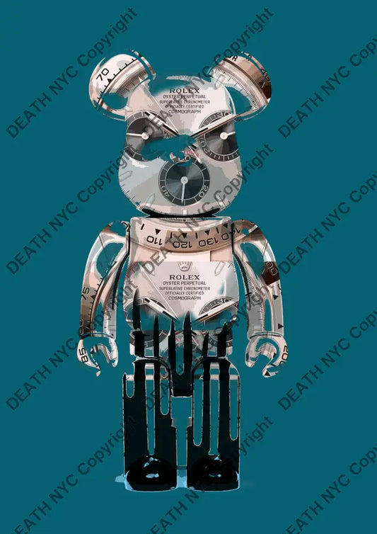 Official DEATH NYC website.