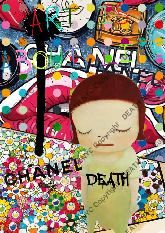 Official DEATH NYC website.