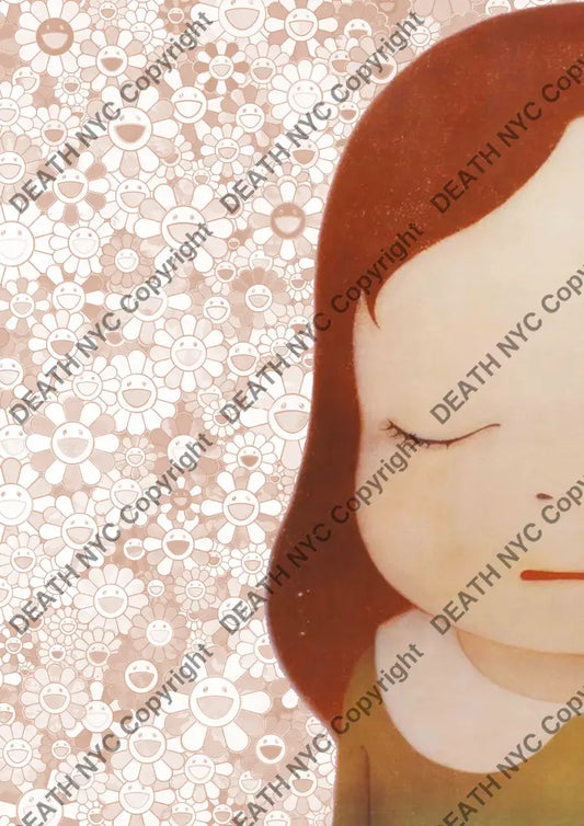 ’DEATHCA442’’ 45x32cm (Edition of 100*) (2025) cute Art Print