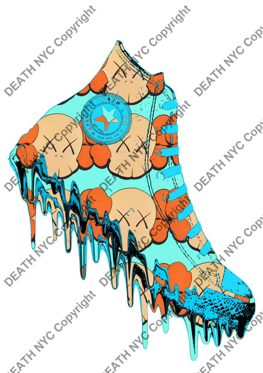 Official DEATH NYC website.