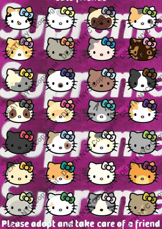 Official DEATH NYC website.