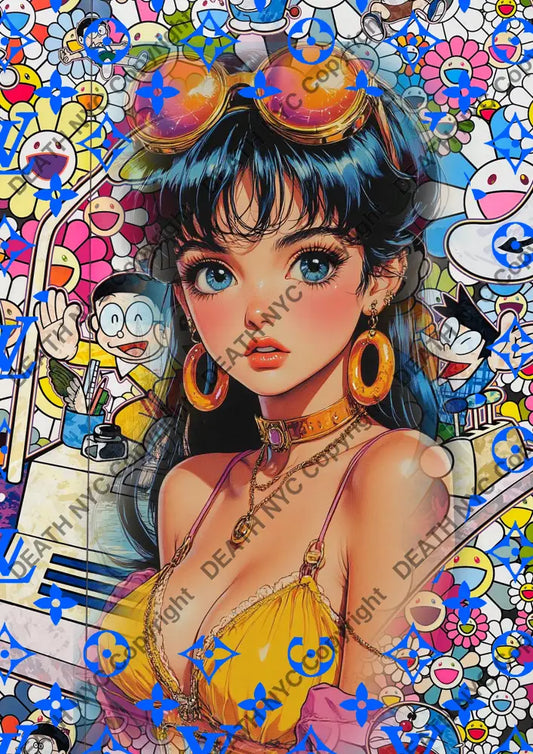 Official DEATH NYC website.