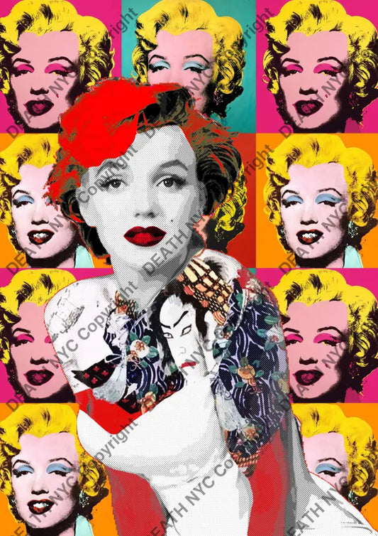 Official DEATH NYC website.