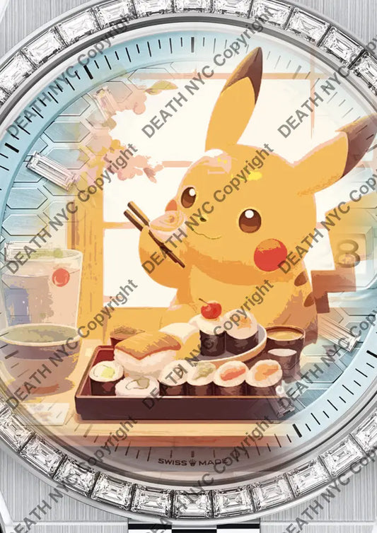 ’DEATHCB130’’ 45x32cm (Edition of 100*) (2026) p k Art Print