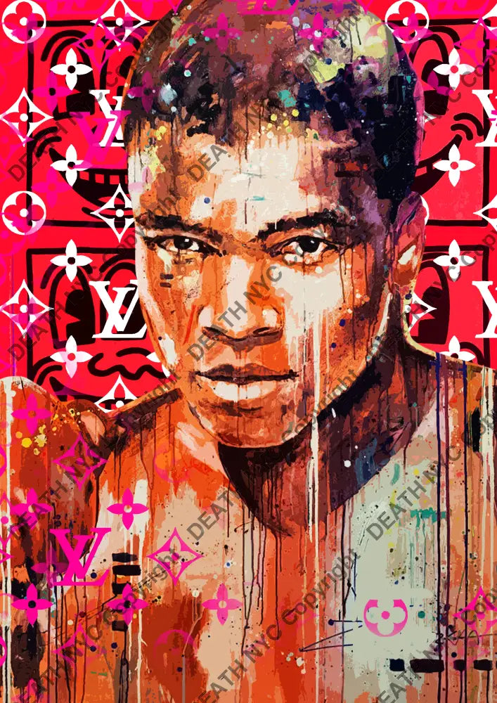 ’DEATHCB198’’ 45x32cm (Edition of 100*) (2026) ali - Art Print