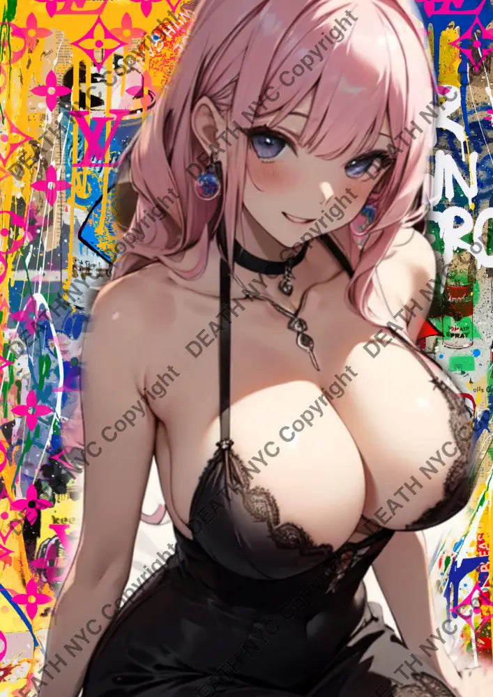 ’DEATHCB274’’ 45x32cm (Edition of 100*) (2026) an Art Print