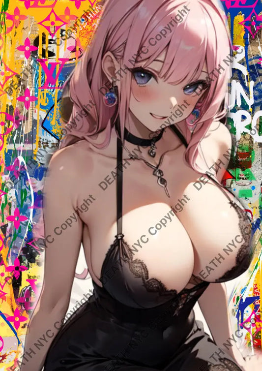 ’DEATHCB274’’ 45x32cm (Edition of 100*) (2026) an Art Print