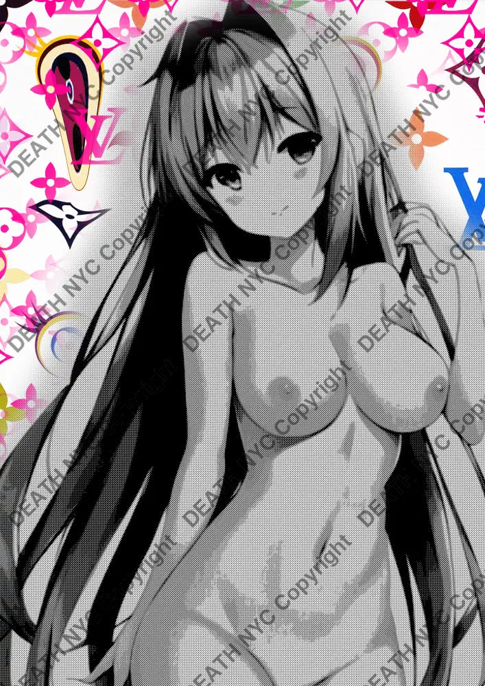 ’DEATHCB276’’ 45x32cm (Edition of 100*) (2026) an Art Print