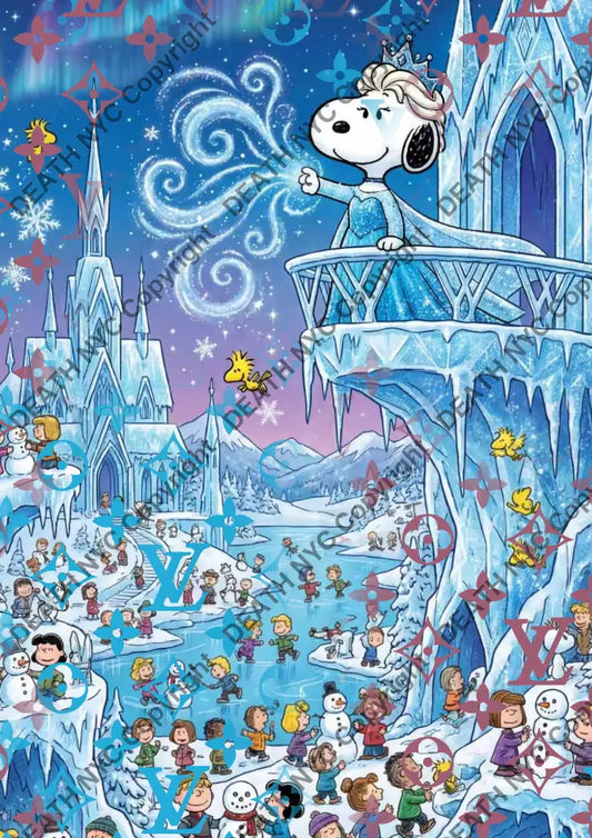 ’DEATHCB31’’ 45x32cm (Edition of 100*) (2026) silly Art Print