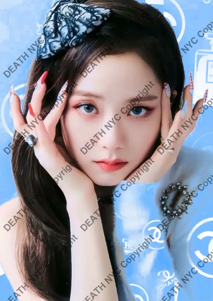 ’DEATHCB46’’ 45x32cm (Edition of 100*) (2026) jisoo - Art Print
