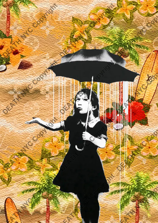 Artwork – DEATH