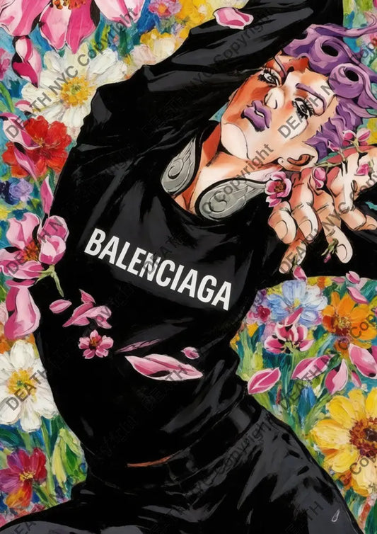 ’DEATHCB564’’ 45x32cm (Edition of 100*) (2026) jo - Art Print