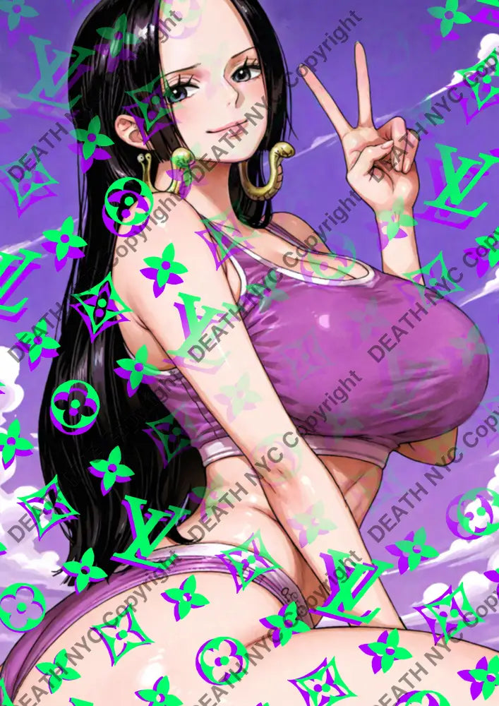 ’DEATHCC152’’ 45x32cm (Edition of 100*) (2026) piece - Art Print