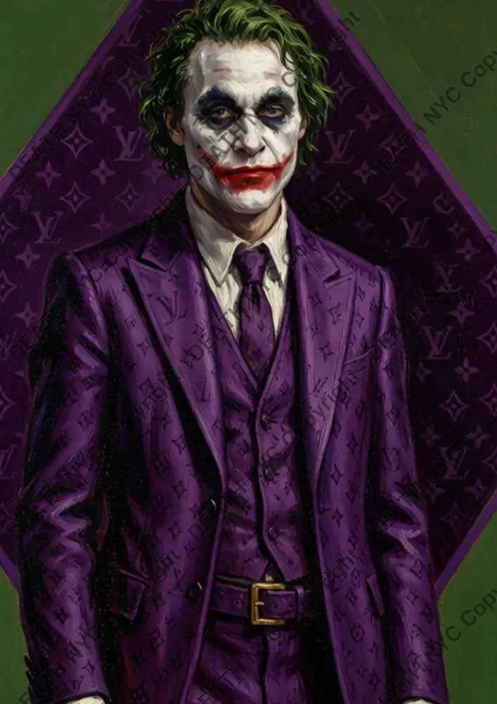 ’DEATHCC185’’ 45x32cm (Edition of 100*) (2026) j k r - Art Print
