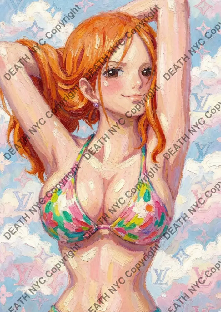 ’DEATHCC441’’ 45x32cm (Edition of 100*) (2026) piece - Art Print