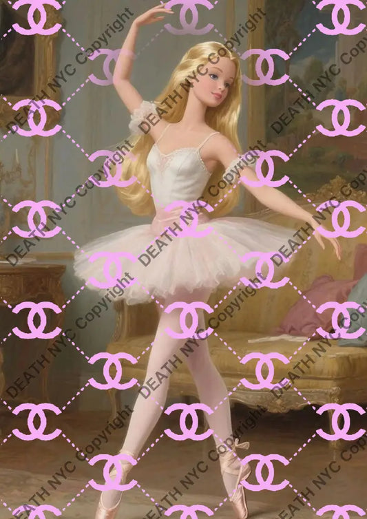 ’DEATHDA239’’ 45x32cm (Edition of 100*) (2026) bar - Art Print