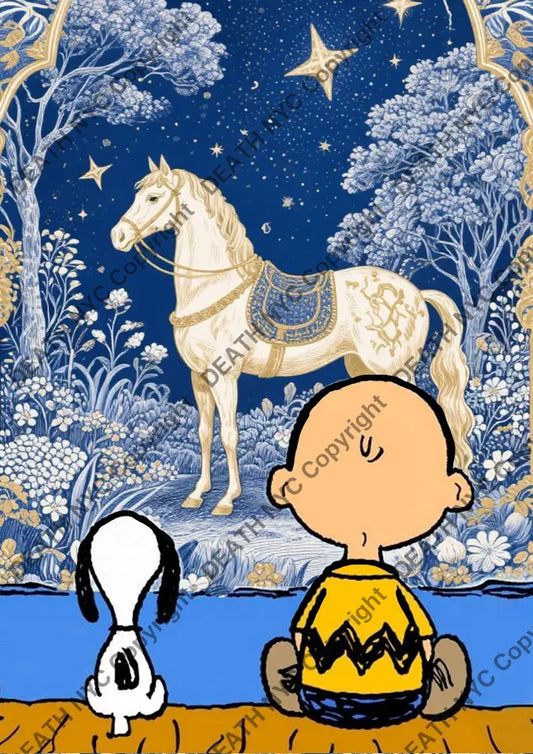 ’DEATHDA278 silly’ 45x32cm (Edition of 100*) (2026) Art Print