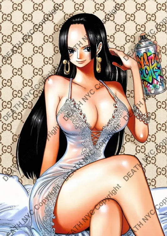 ’DEATHDA395’’ 45x32cm (Edition of 100*) (2026) piece - Art Print