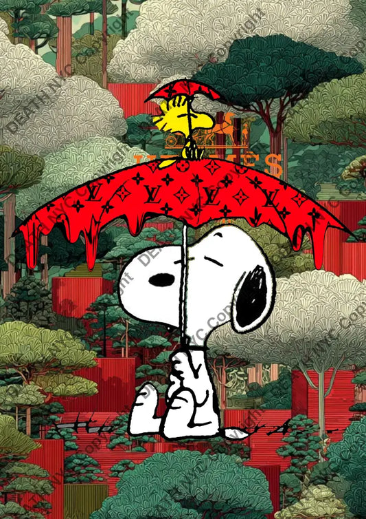 ’DEATHDA405’’ 45x32cm (Edition of 100*) (2026) silly - Art Print