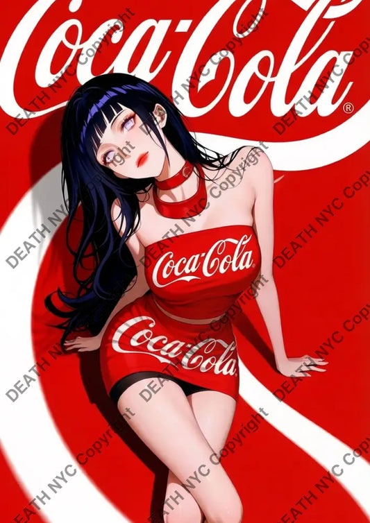 ’DEATHDA621’’ 45x32cm (Edition of 100*) (2026) cok - Art Print