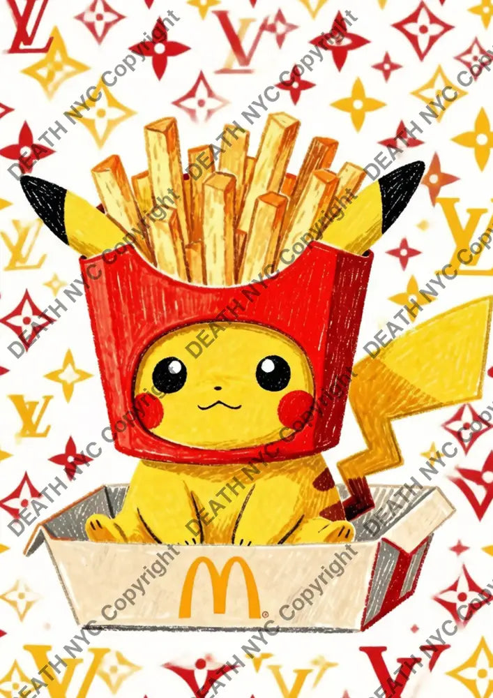 ’DEATHDB183’’ 45x32cm (Edition of 100*) (2026) p k - Art Print