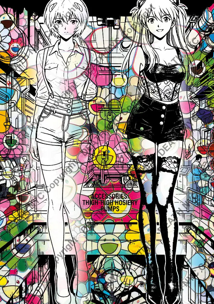 ’DEATHDB209’’ 45x32cm (Edition of 100*) (2026) alice - Art Print